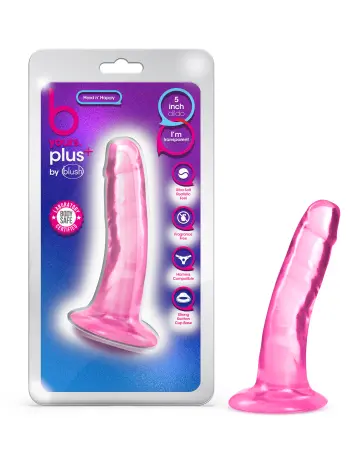B Yours Plus - Hard N Happy - Pink