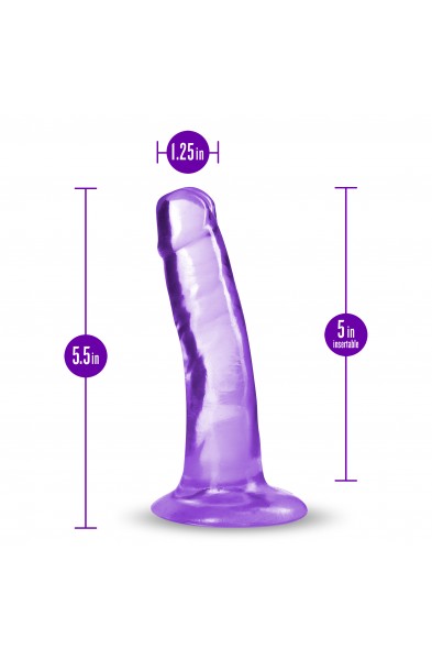 B Yours Plus - Hard N Happy - Purple