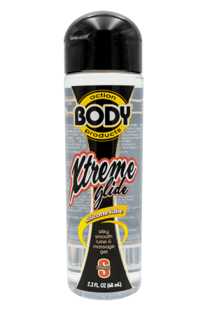 Body Action Xtreme Glide 2.3 Oz