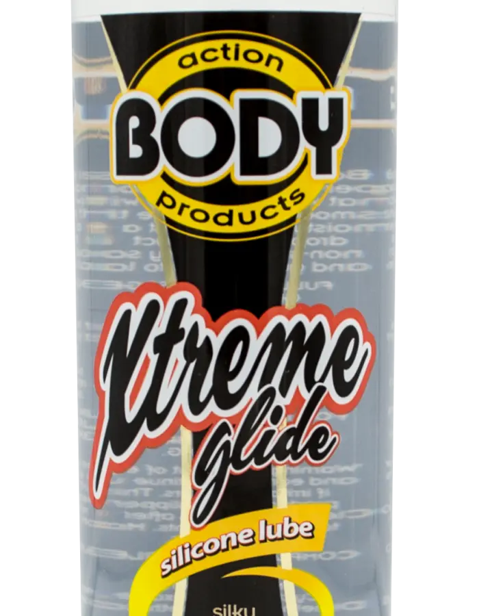 Body Action Xtreme Glide 2.3 Oz