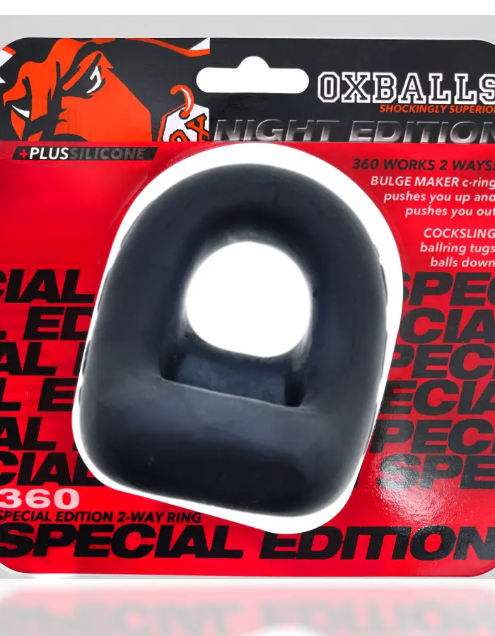 360 Special Edition 2-Way C-Ring