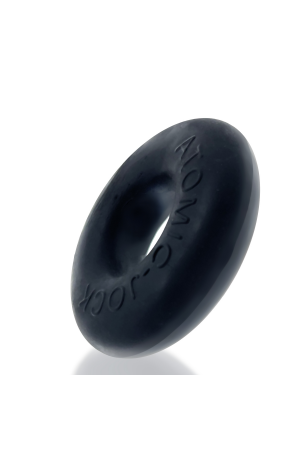 Do-Nut-2 Large Atomic Jock Cockring - Night Black