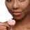 Pink Rose Gold Anal Plug - Large