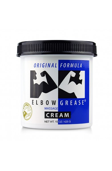 Elbow Grease Original Cream - 15 Oz.