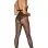 Bodystocking - One Size - Black