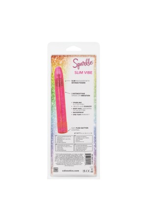 Sparkle Slim Vibe - Pink