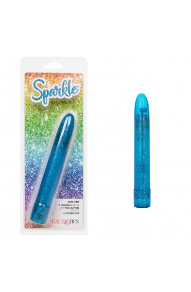 Sparkle Slim Vibe - Blue