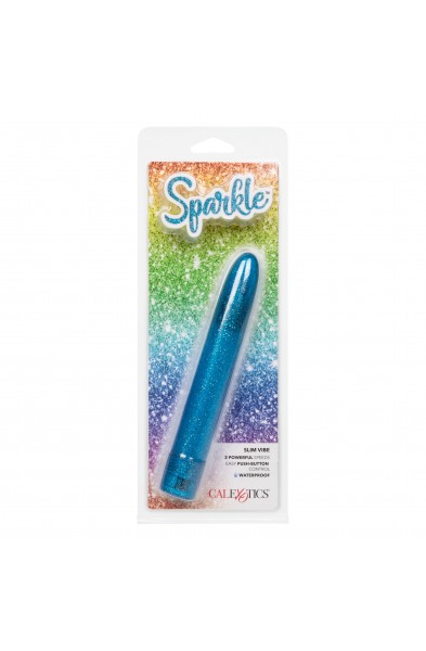 Sparkle Slim Vibe - Blue