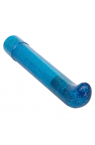 Sparkle Slim G-Vibe - Blue