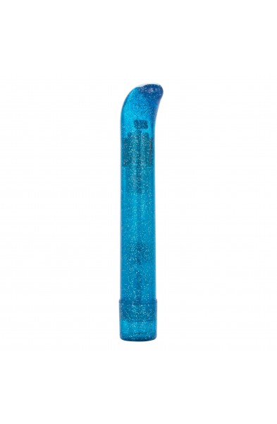 Sparkle Slim G-Vibe - Blue