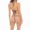 Crotchless Lace & Mesh Teddy - M/l - Navy