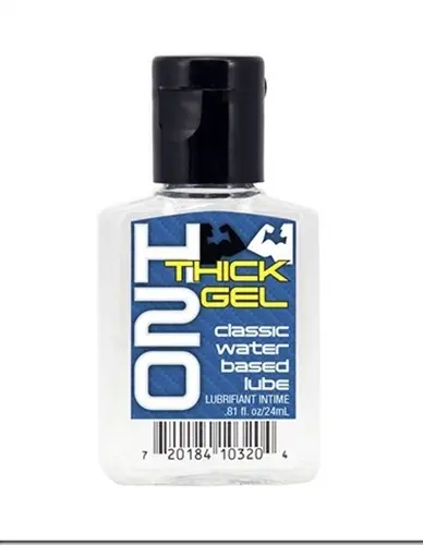 Elbow Grease H2O Classic Thick Gel - 24ml
