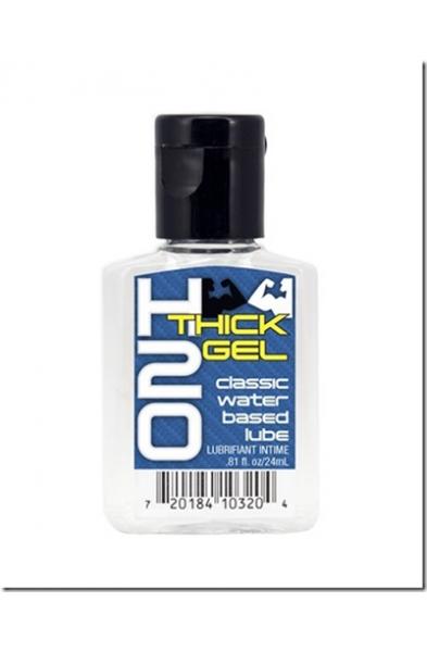 Elbow Grease H2O Classic Thick Gel - 24ml