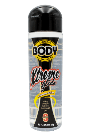 Body Action Xtreme Glide 4.8 Oz