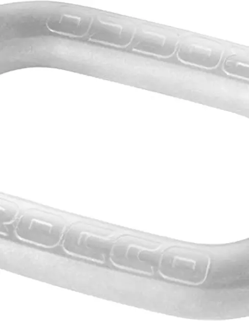 The Rocco 3-Way XL Wrap Ring - Clear