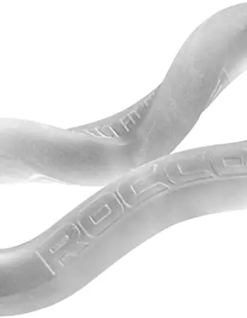 The Rocco 3-Way XL Wrap Ring - Clear