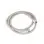 Rinservice Replacement Metal Hose