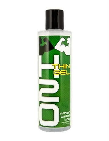 Elbow Grease H2O Thin Gel - 8.5 Oz.