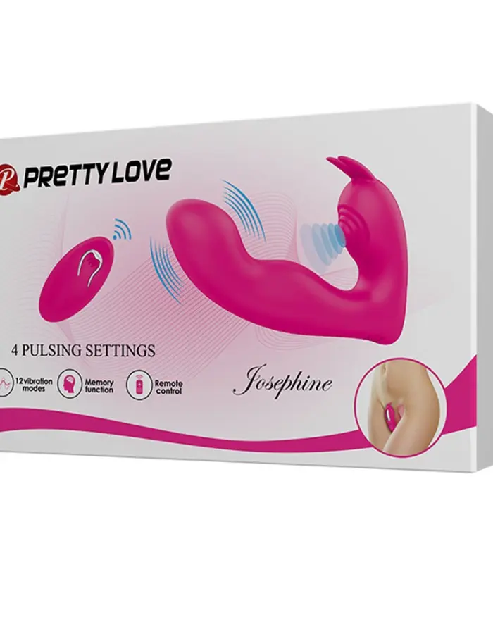 Pretty Love Josephine