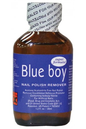 Electrical Cleaner Blue Boy 30 ml