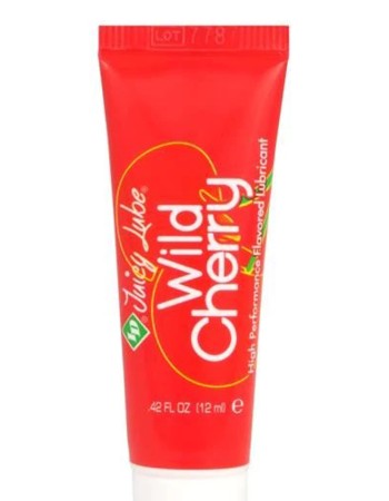 Juicy Lube 72 Piece Bag - 12 ml Tubes - Wild Cherry