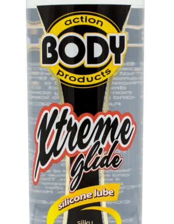 Body Action Xtreme Glide 8.5 Oz