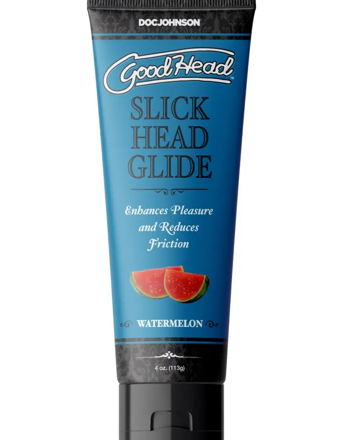 Goodhead - Slick Head Glide Watermelon 4 Oz Bulk