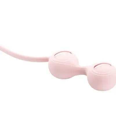Pretty Love - Kegel Tighten Up 1 - Light Pink