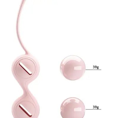 Pretty Love - Kegel Tighten Up 1 - Light Pink