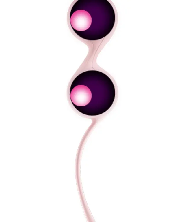 Pretty Love - Kegel Tighten Up 1 - Light Pink