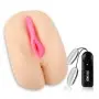 Dual Vibrating Pussy and Ass