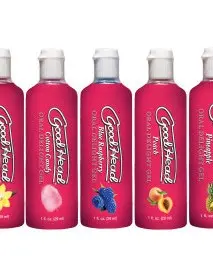 Goodhead - Oral Delight Gel - 5 Pack - 1 Oz.