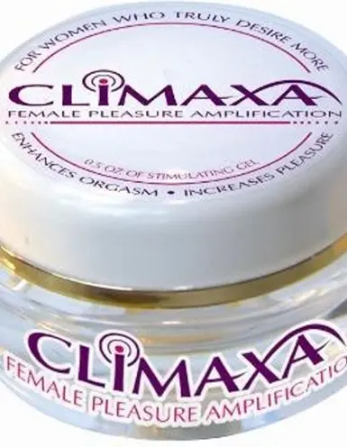 Climax Female Amplification Gel for Women .5 Jar