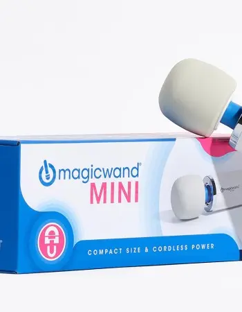 Magic Wand Mini - White