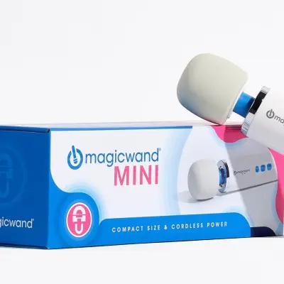 Magic Wand Mini - White