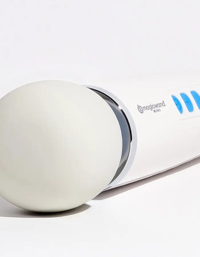 Magic Wand Mini - White