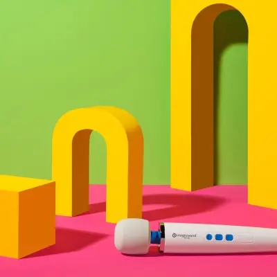 Magic Wand Mini - White