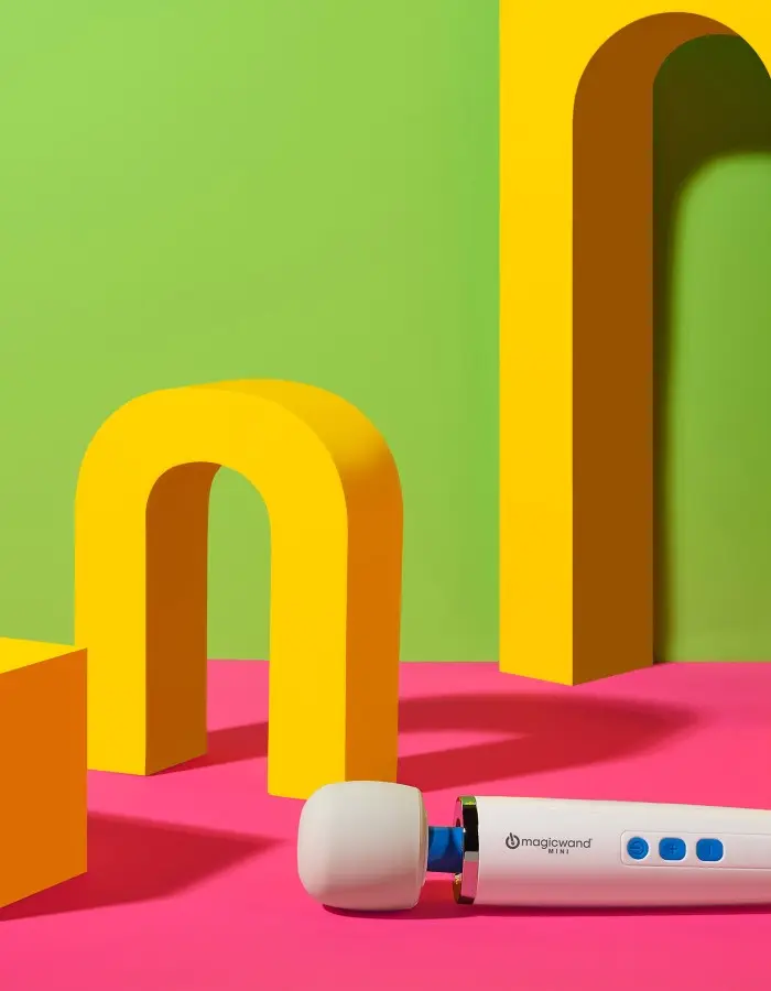 Magic Wand Mini - White