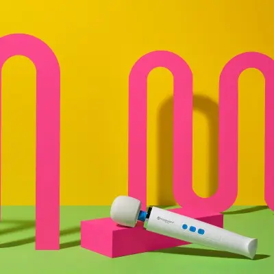 Magic Wand Mini - White