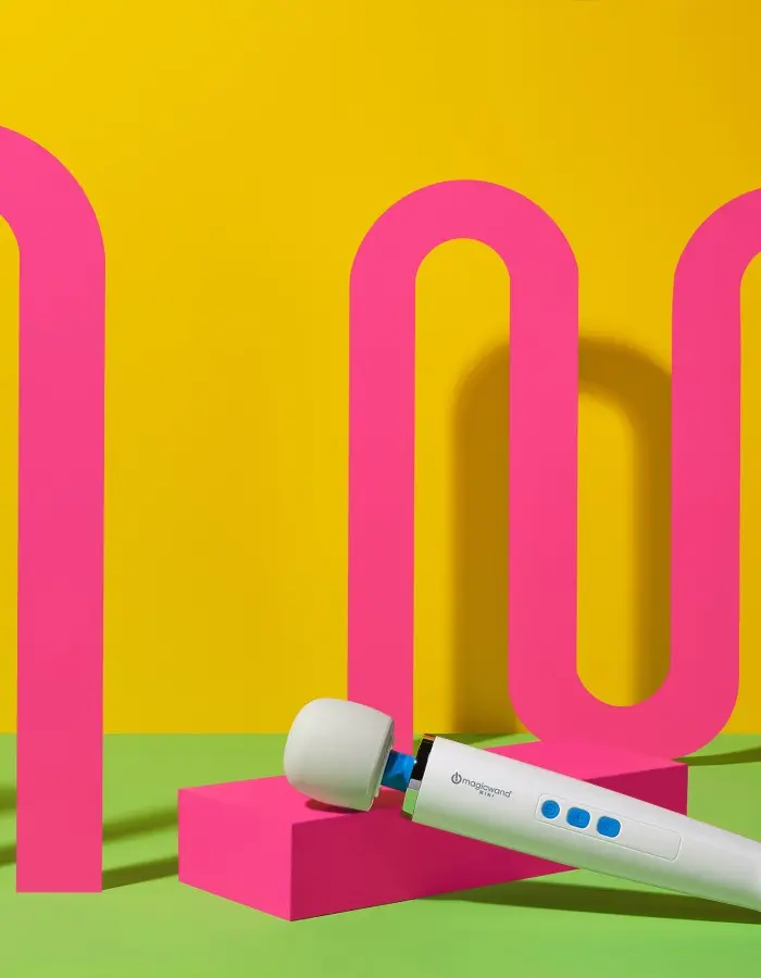 Magic Wand Mini - White