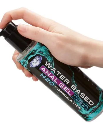 Cloud 9 H20 Anal Play Gel 8 Fl. Oz.