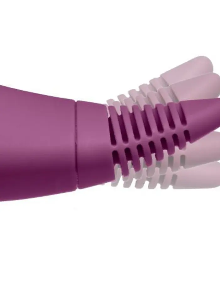 Health and Wellness Oral Flutter Plus - Plum
