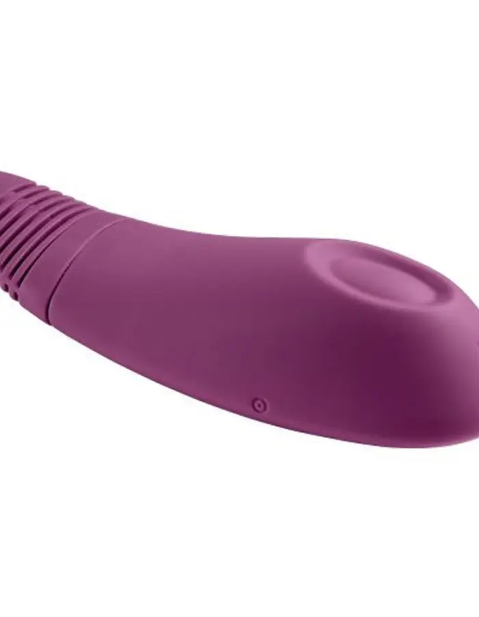 Health and Wellness Oral Flutter Plus - Plum