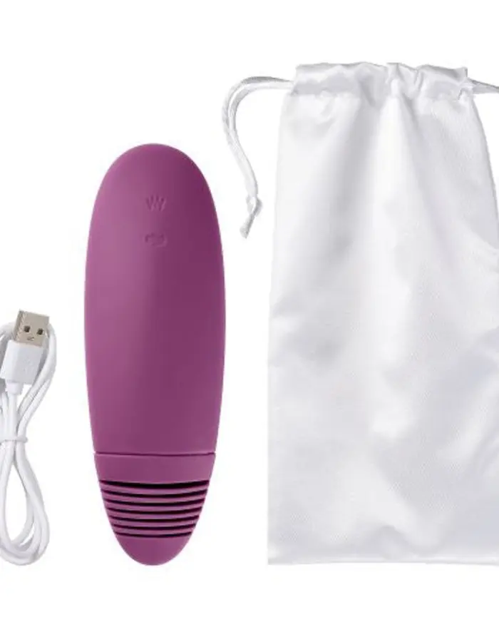 Health and Wellness Oral Flutter Plus - Plum