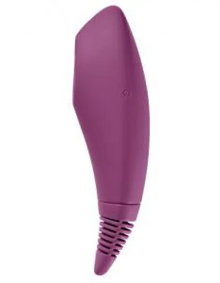 Health and Wellness Oral Flutter Plus - Plum
