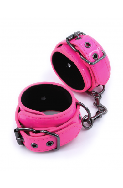 Electra Play Things - Wrist Cuffs - Pink