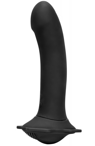 Her Royal Harness Me2 Remote Rumbler - Black