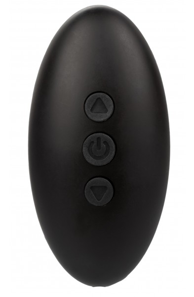 Her Royal Harness Me2 Remote Rumbler - Black