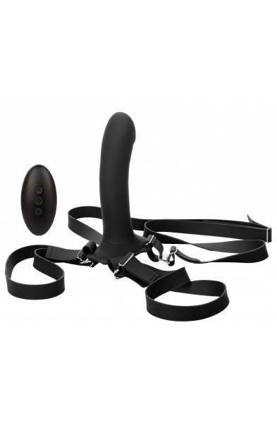 Her Royal Harness Me2 Remote Rumbler - Black