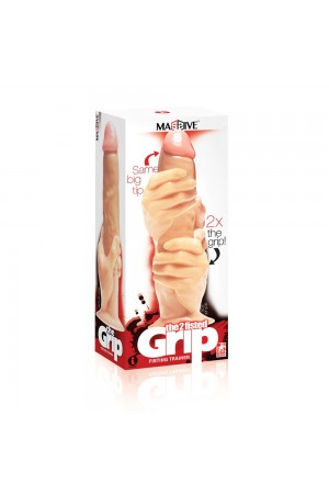 The 2 Fisted Grip Fisting Trainer